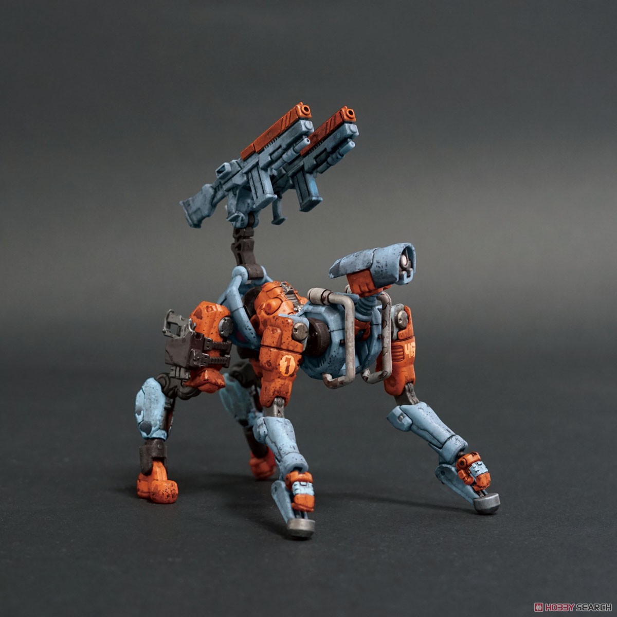 アシッドレイン 1/18スケール マリタイム キャメルボット FAV-A17