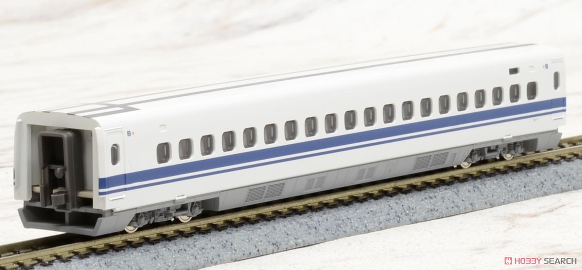 JR 700系（のぞみ）東海道・山陽新幹線（4両基本+4両増結）8両セット JR N700-1000系 (N700A) 東海道・山陽新幹線 基本セット (基本