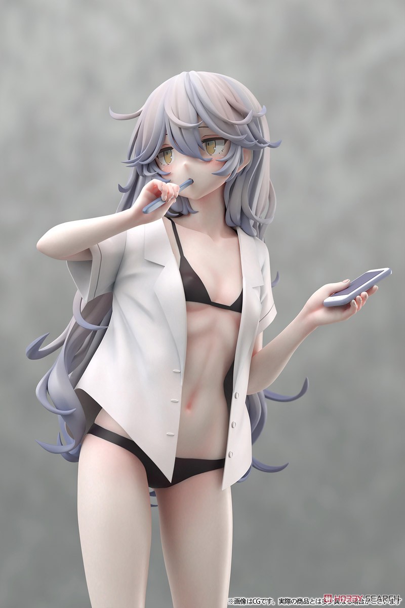 クローリーン 茗猫氏オリジナルイラスト 1/6 完成品フィギュア Amazon.co.jp: 茗猫氏オリジナルイラスト「クローリーン