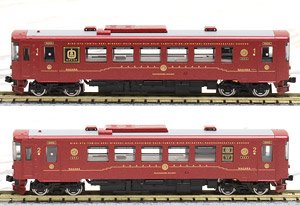 長良川鉄道 ナガラ300形 (ながら) セット (2両セット) (鉄道模型 