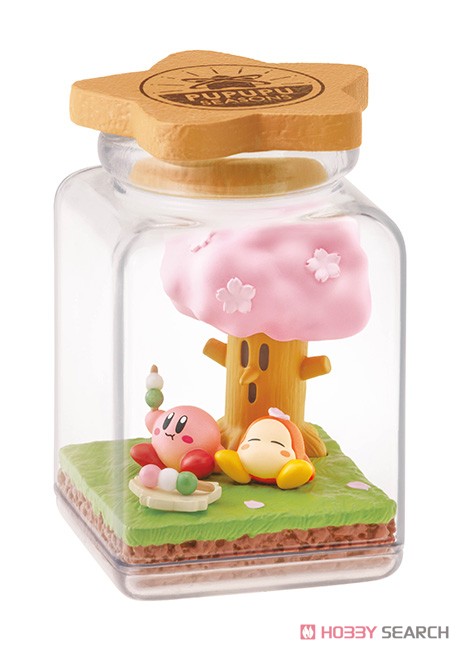 Kirby`s Dream Land Terrarium Collection Pupupu Seasons (Set of 6) (Anime Toy) 商品画像2