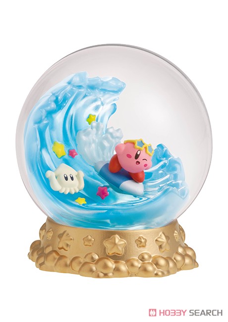 Kirby`s Dream Land Terrarium Collection Pupupu Seasons (Set of 6) (Anime Toy) 商品画像4