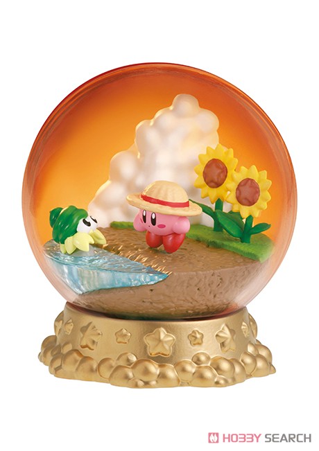 Kirby`s Dream Land Terrarium Collection Pupupu Seasons (Set of 6) (Anime Toy) 商品画像5