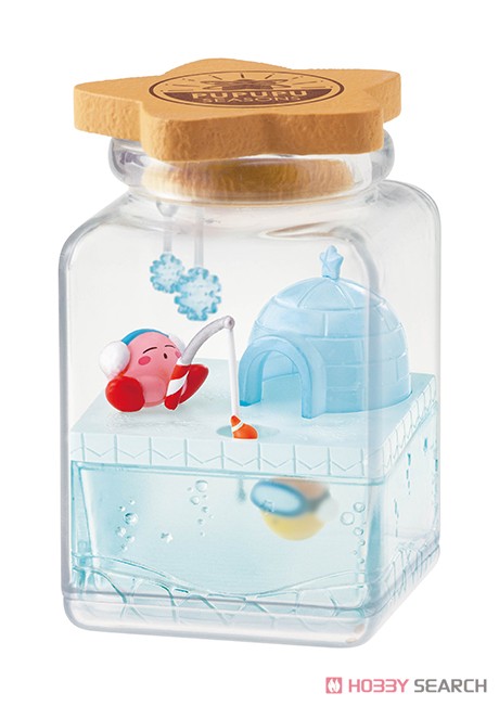 Kirby`s Dream Land Terrarium Collection Pupupu Seasons (Set of 6) (Anime Toy) 商品画像7