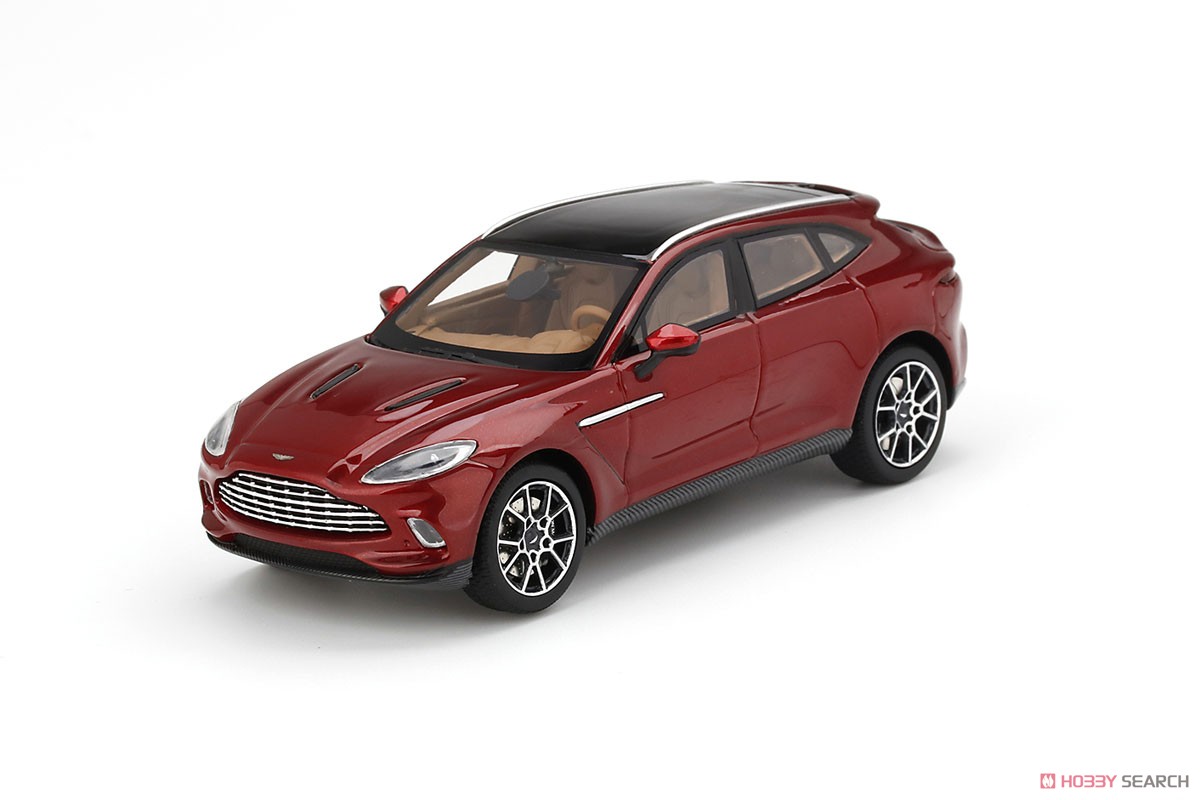 アストンマーチン DBX ハイパーレッド (ミニカー) 商品画像3