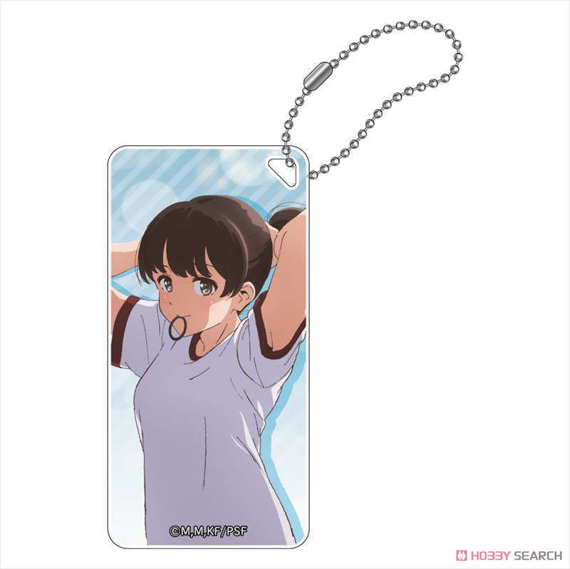 冴えない彼女の育てかた Fine ドミテリアキーチェーン 加藤恵 B (体操着) (キャラクターグッズ) 商品画像1