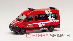 (HO) MAN TGE バス `シュプリンゲ ボランティア消防隊 /OT エルダックセン` (鉄道模型) 商品画像1