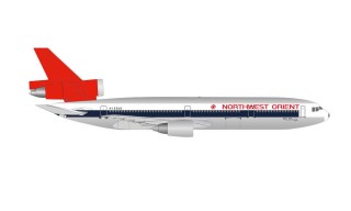 ノースウエスト航空 DC-10 1/400 Gemini