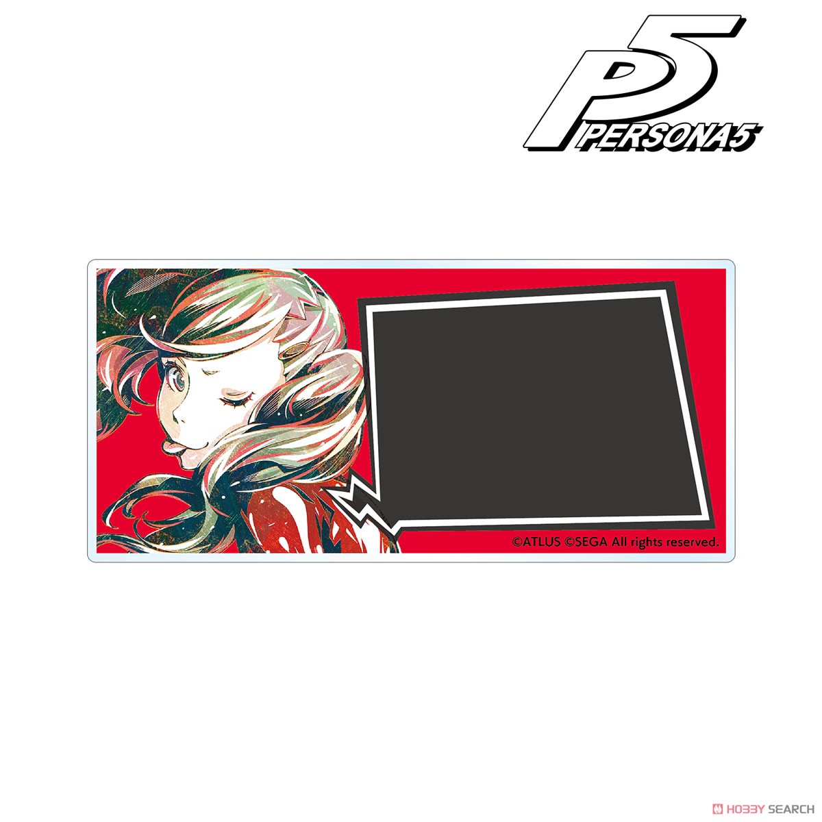 Persona 5 Panther Ani-Art Chara Memo Board (Anime Toy) Images List