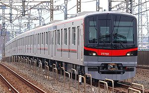 東武 70090型 (THライナー) 基本3両編成セット (動力付き) (基本