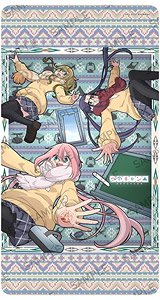 キャラクターラバーマット ヒーリングっどプリキュア (B) (ENR-038
