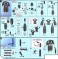 アウンリゼアーマー (HGBD:R) (ガンプラ) 設計図1 サムネイル
