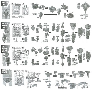 30mm Eexm 17 アルト 陸戦仕様 オリーブドラブ プラモデル ホビーサーチ ガンプラ他
