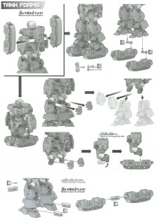 30mm Eexm 17 アルト 陸戦仕様 オリーブドラブ プラモデル ホビーサーチ ガンプラ他