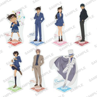 名探偵コナン アクリルスタンドフィギュア デイリースタイルver 世良真純 キャラクターグッズ ホビーサーチ キャラクターグッズ