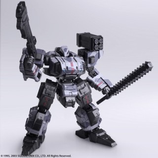 FRONT MISSION 1ST WANDER ARTS フロスト 都市迷彩Ver. (完成品 