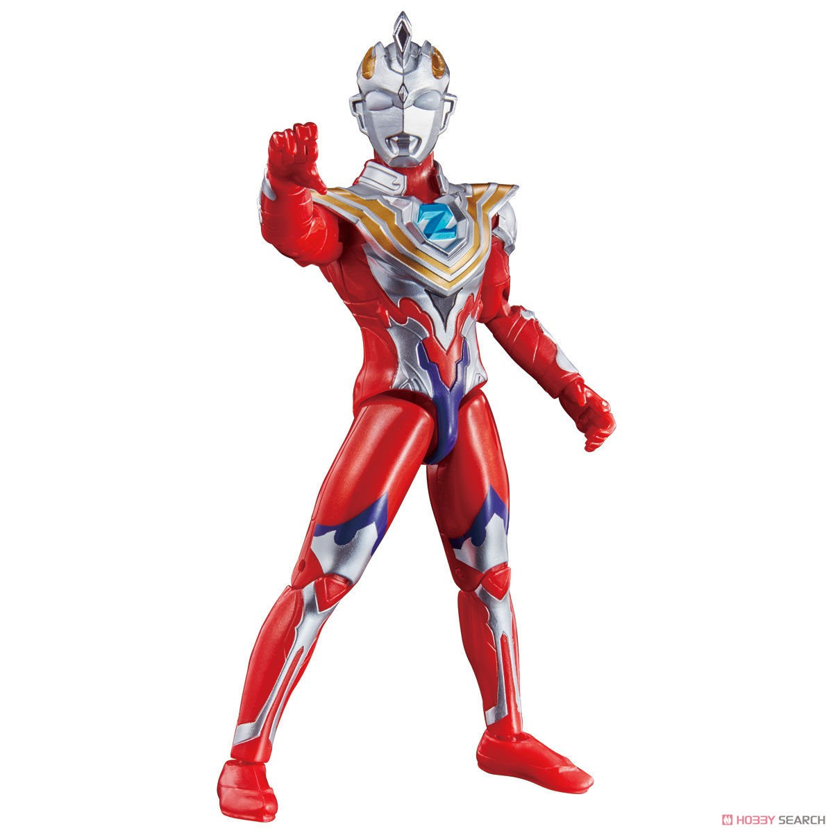Ultra Action Figure Ultraman Z Gamma Future (Character Toy) 商品画像1
