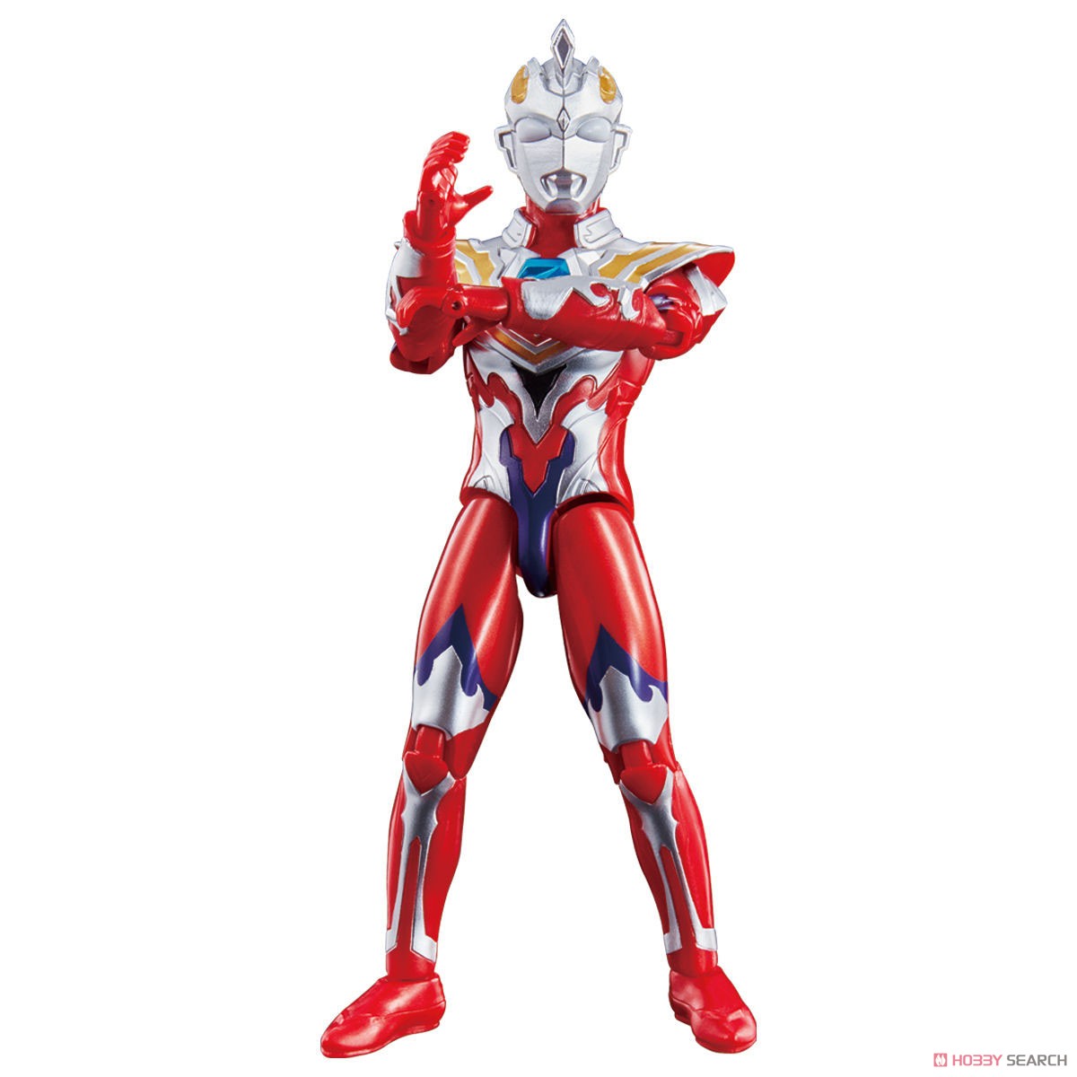 Ultra Action Figure Ultraman Z Gamma Future (Character Toy) 商品画像2