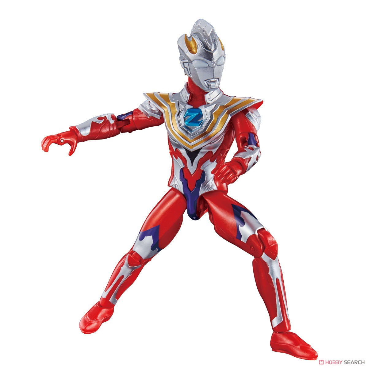 Ultra Action Figure Ultraman Z Gamma Future (Character Toy) 商品画像3