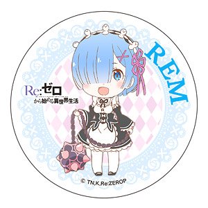 Re Zero Starting Life In Another World Magnet Clip Rem Ver Anime Toy Hobbysearch Anime Goods Store