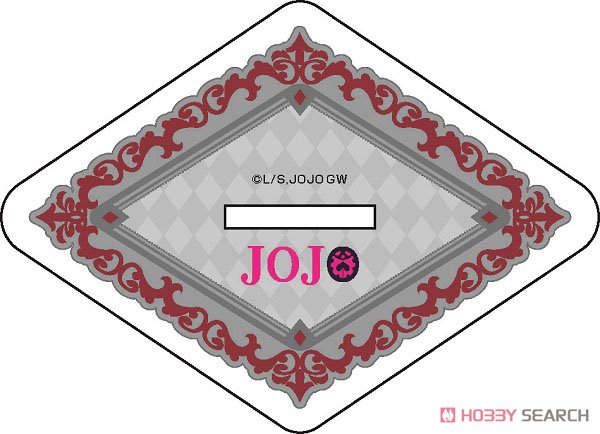 「ジョジョの奇妙な冒険 黄金の風」 AGF2019描き下ろしBIGアクリルスタンド (4) プロシュート (キャラクターグッズ) 商品画像2