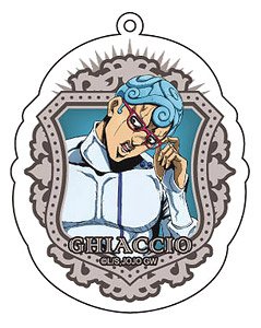 ジョジョの奇妙な冒険 黄金の風」 AGF2019描き下ろしアクリル