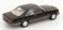 Mercedes 560 SEC C126 1985 ブラック (ミニカー) 商品画像2 サムネイル
