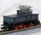 DRG ドイツ国有鉄道 E63型機関車 (グレー) Ep.II ★外国形モデル [E-Rangierlok E 63 01 DRG Ep. II grau-blau] (鉄道模型) 商品画像3 サムネイル