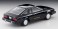 TLV-N210a シルビア HBターボ ZSE (黒) (ミニカー) 商品画像2 サムネイル