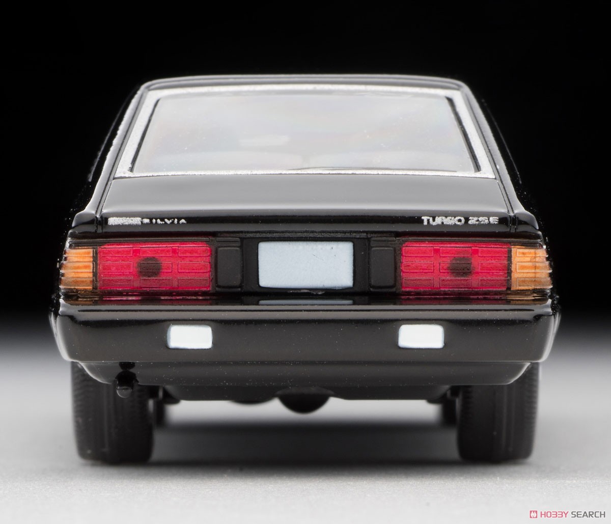 TLV-N210a シルビア HBターボ ZSE (黒) (ミニカー) 商品画像4