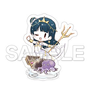 Love Live Sunshine School Idol Diary Acrylic Stand 9 Mermaids Yoshiko Tsushima Anime Toy Hobbysearch Anime Goods Store