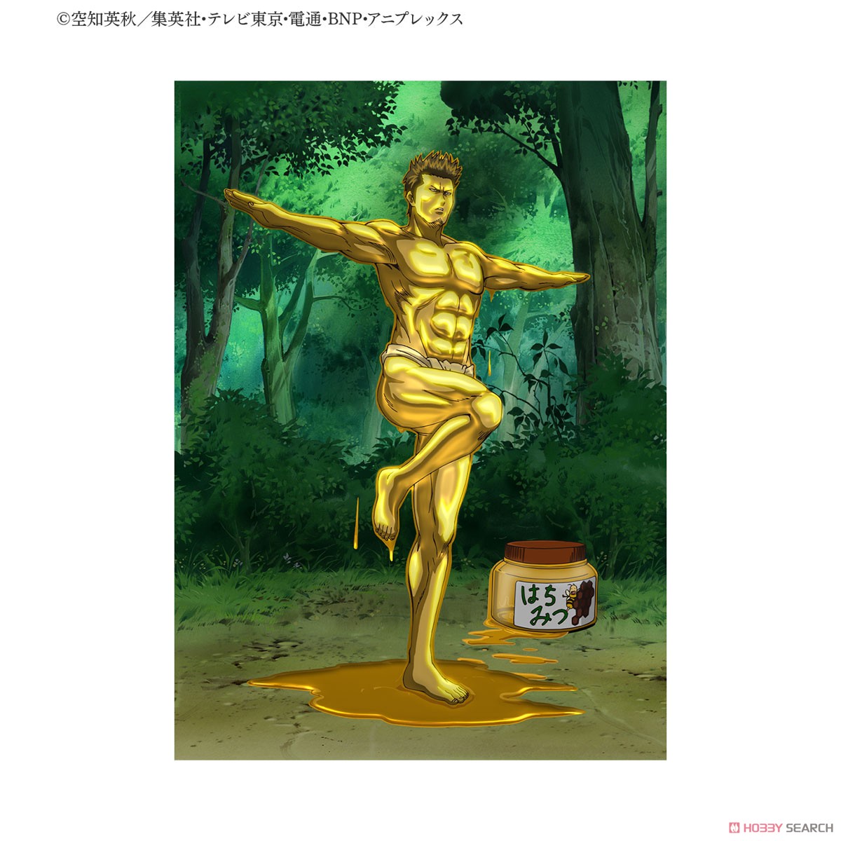 銀魂 近藤勲 ハニー大作戦 箔プリントTシャツ レディース(サイズ