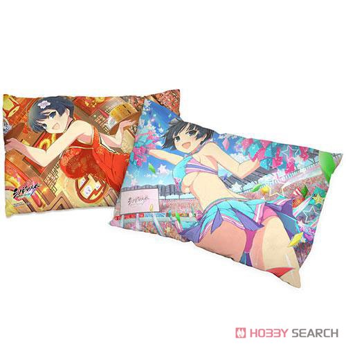 [Shinovi Master Senran Kagura New Link] Pillow Case (Yozakura) (Anime Toy) 商品画像1