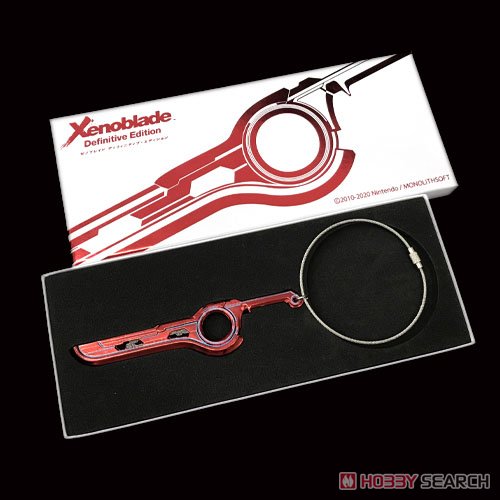 ゼノブレイド メタリックミュージアム モナド・ヒドゥンソード セット ゼノブレイド3_メタリックミュージアム 【ヒドゥンソード