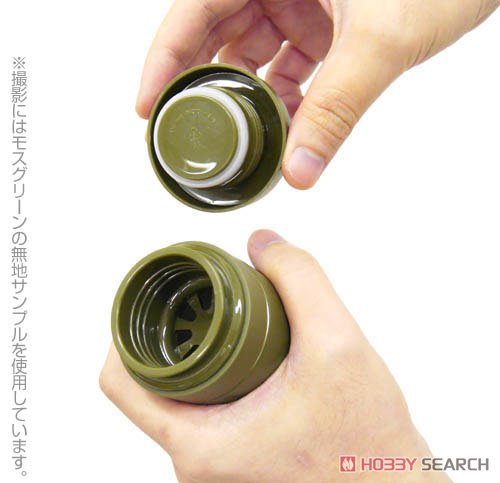 BNA: Brand New Animal BNA Thermobottle Black (Anime Toy) その他の画像2