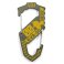Evangelion Evangelion Unit 00 Carabiner Type S Moss (Anime Toy) 商品画像1 Thumbnail