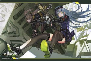 Bushiroad Rubber Mat Collection Vol.656 Girls` Frontline [Secret Operation] (Card Supplies)