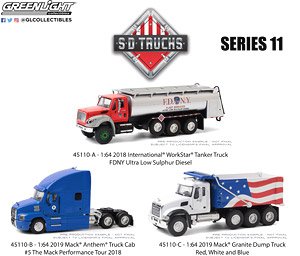 diecast diesel trucks
