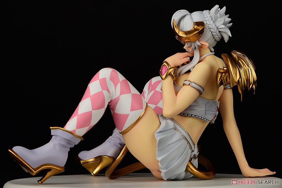 Nure Suke Koakuma Eve: Spec IV Comic Unreal Vol.50 Cover Girl Designed by Mogudan/Gold Limited Edition (PVC Figure) 商品画像8