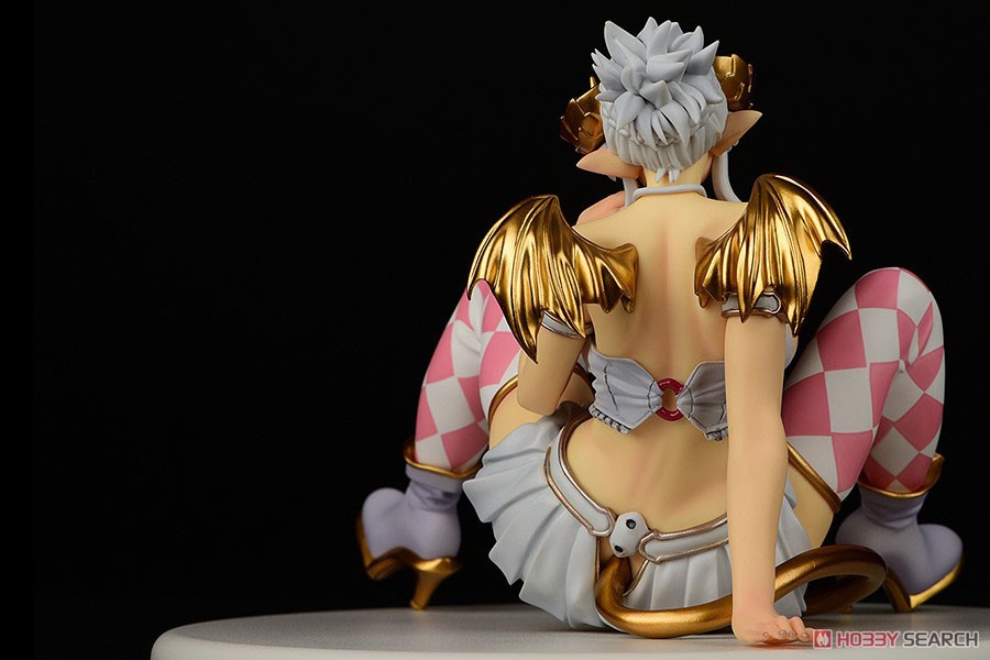 Nure Suke Koakuma Eve: Spec IV Comic Unreal Vol.50 Cover Girl Designed by Mogudan/Gold Limited Edition (PVC Figure) 商品画像9
