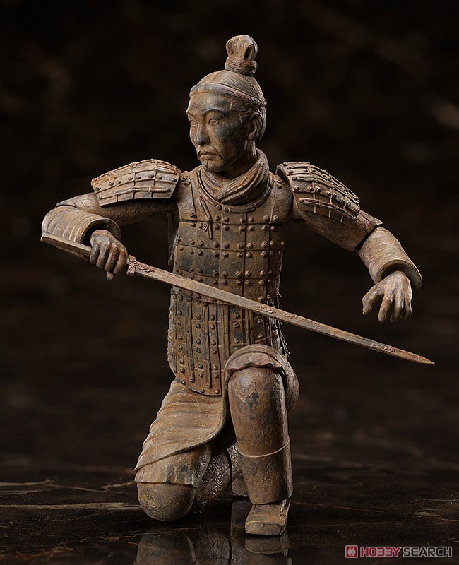 figma　テーブル美術館　兵馬俑　フリーイング Amazon.co.jp: フリーイング figma テーブル美術館-分館- 兵馬俑