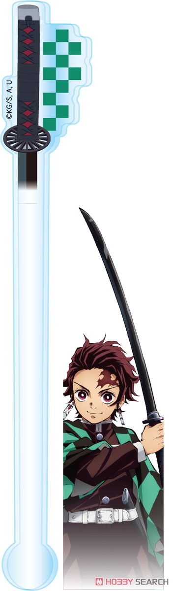 鬼滅の刃 日輪刀マドラー 竈門炭治郎 キャラクターグッズ 画像一覧