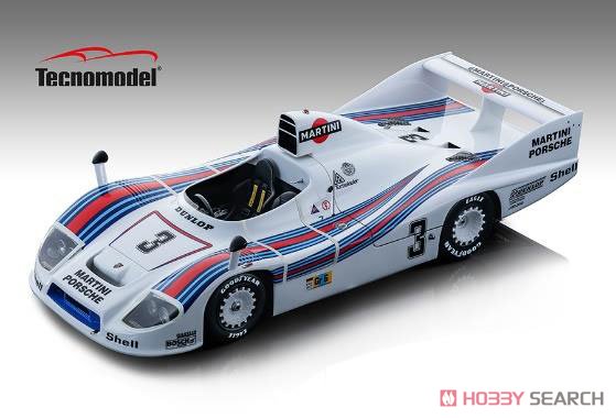 ポルシェ 936 ル・マン 1977 #3 DNF J.Ickx/H.Pescarolo (ミニカー