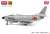 JASDF F-86D Sabre Dog (Plastic model) Item picture6