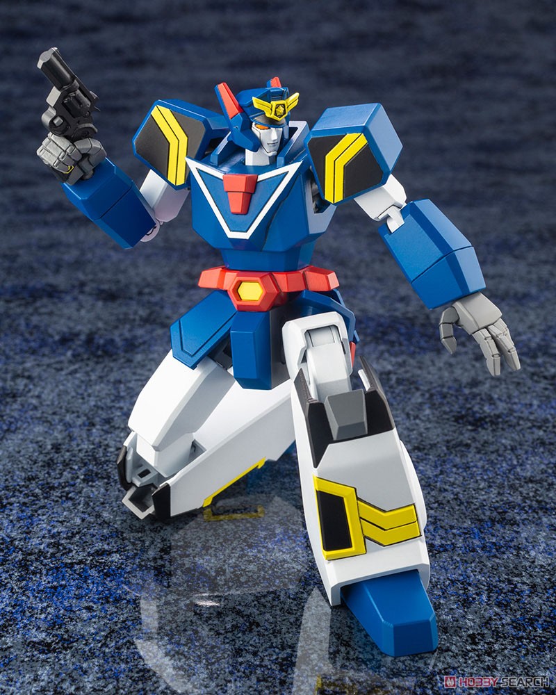 Deckerd & Max Cannon (Plastic model) 商品画像11