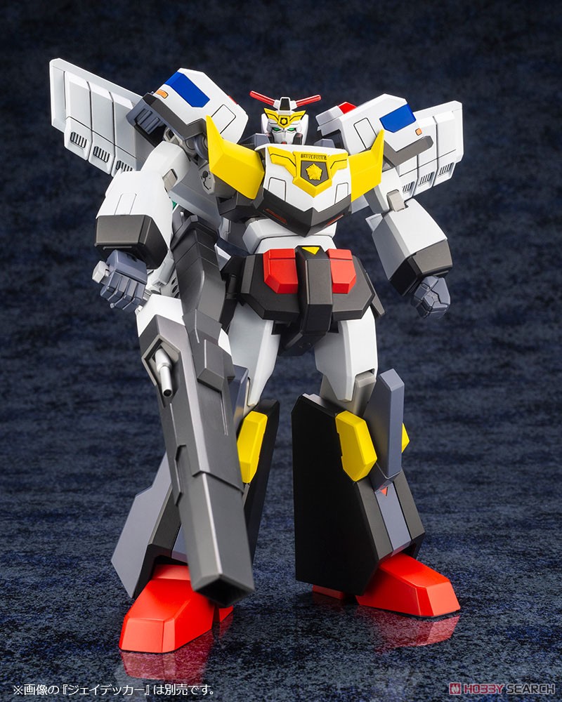 Deckerd & Max Cannon (Plastic model) その他の画像1 Modal