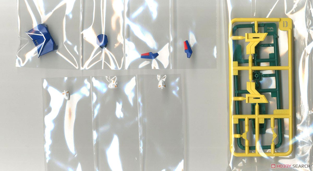Deckerd & Max Cannon (Plastic model) 中身3 Modal