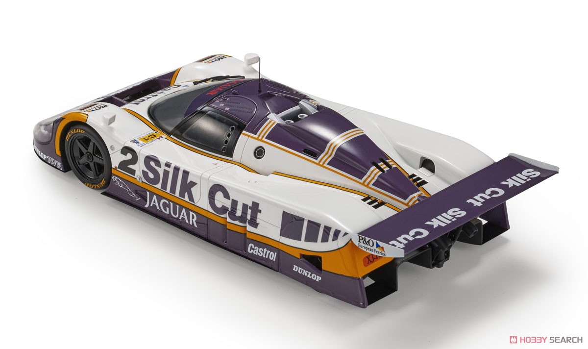 ジャガー XJR9 No.2 1988 ル・マン ウィナー (ミニカー) 商品画像2
