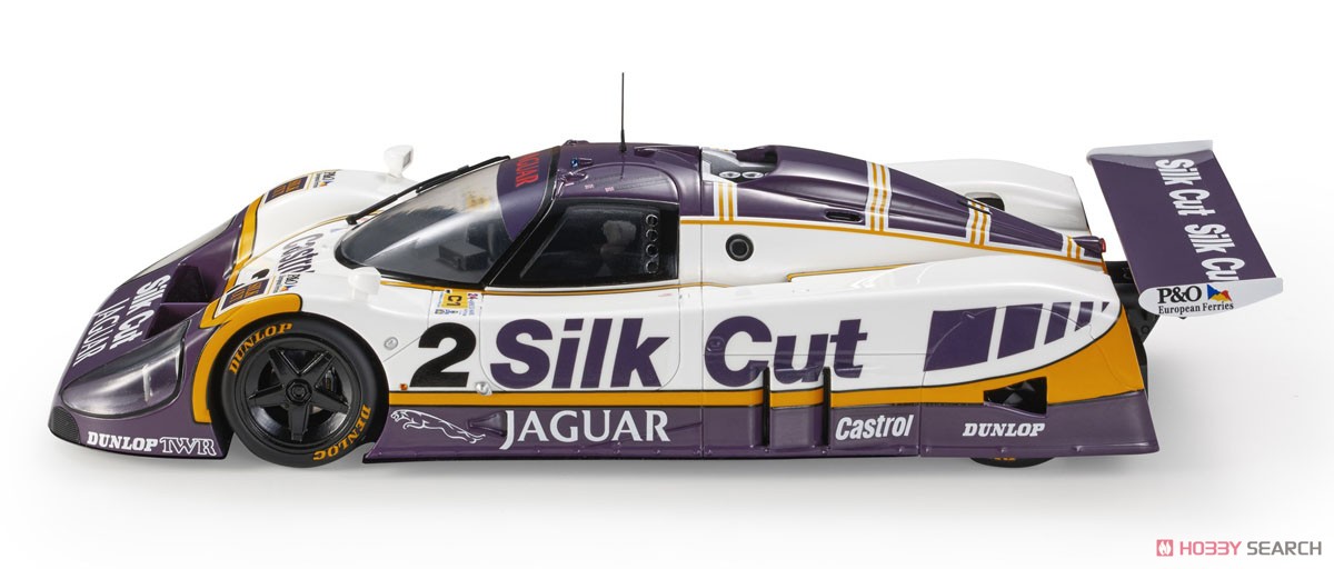 ジャガー XJR9 No.2 1988 ル・マン ウィナー (ミニカー) 商品画像3