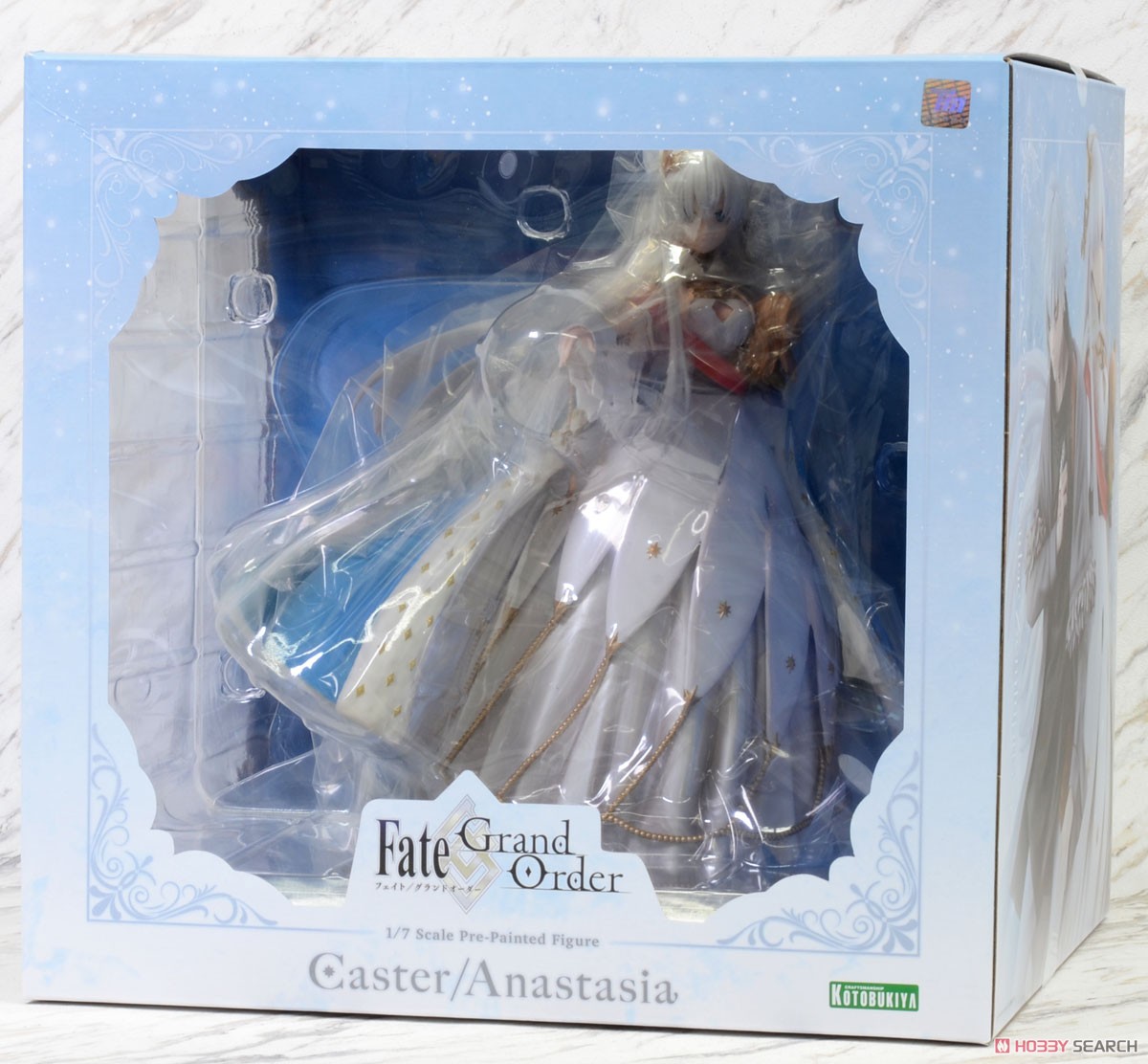 箱無しフィギュア　アナスタシア　FGO Amazon.com: Kotobukiya Fate/Grand Order Caster/Anastasia 1/7
